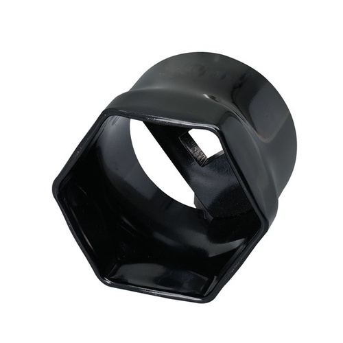 TOLEDO Wheel Bearing Lock Nut Socket - Hexagon 6 point 4 7/8