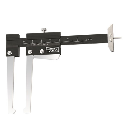 TOLEDO Disc Brakeand Tyre Depth Gauge