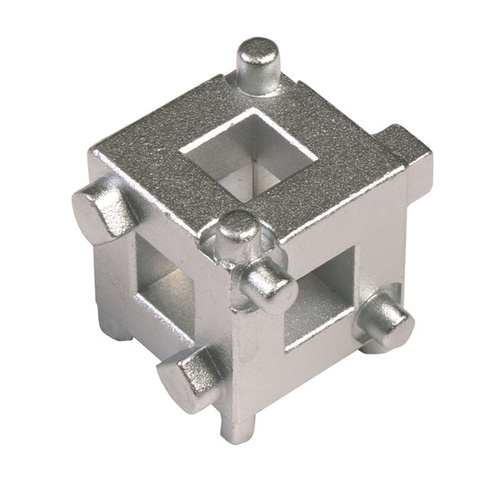 TOLEDO Disc Brake Piston Cube Rear
