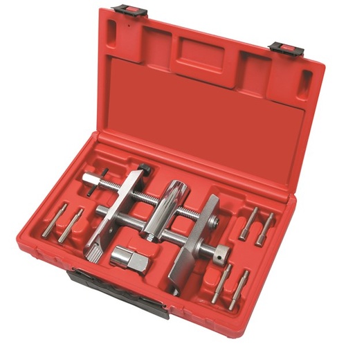 TOLEDO Wheel Bearing Lock Nut Wrench Set Adjustable