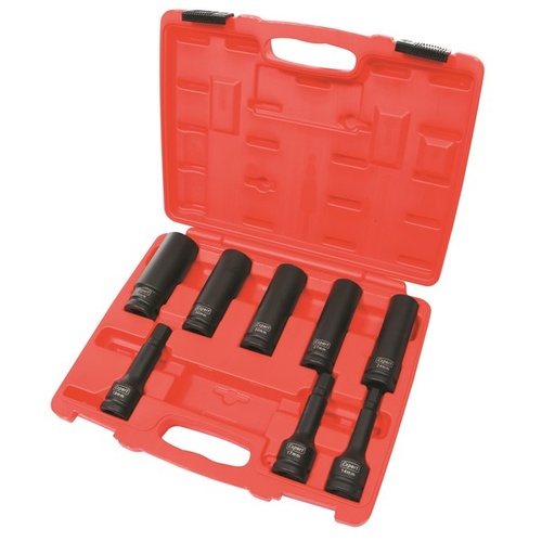 TOLEDO Wheel Hub Nut Tool Set 3/4”