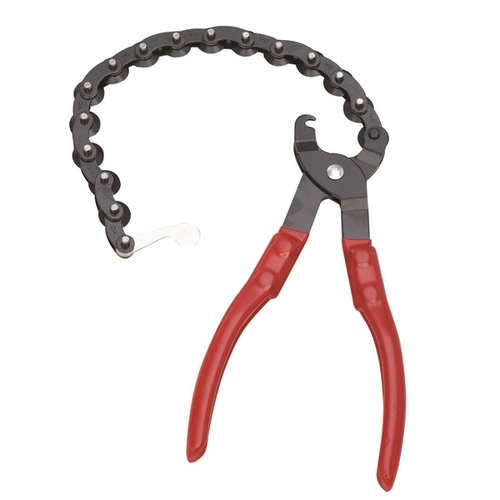 Chain pipe cutter, Pipe cutters