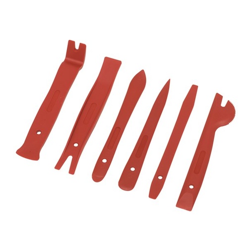 TOLEDO Trim &amp; Clip Remover Set 6 Pc 313024