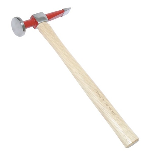 TOLEDO Panel Beating Hammer - Straight Pein and Finishing Hammer