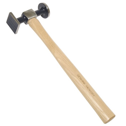 TOLEDO Panel Beating Hammer - Heavy Duty Shrinking Hammer