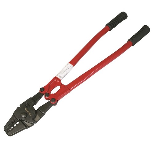 TOLEDO Cutting, Crimping and Swaging Tool - 5 Hole 316008