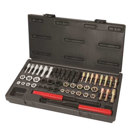 TOLEDO Thread Restoring Tap &amp; Die &amp; File Master Set