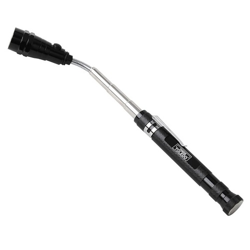 TOLEDO Flashlight Telescopic Magnetic