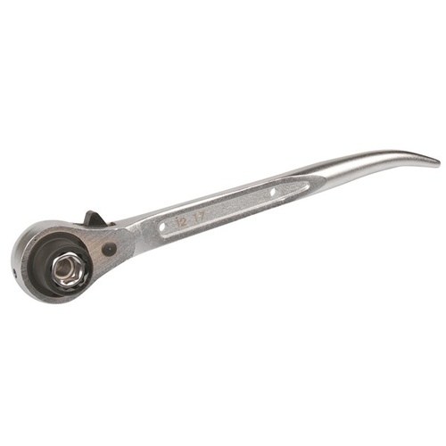 TOLEDO Ratchet Podger - 12 x 17mm &amp; 13 x 19mm 321042