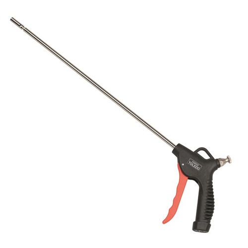 TOLEDO Air Blow Gun - High Flow Safety Type 355mm