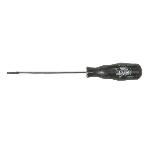 TOLEDO Tamperproof Torx T20 x 125mm