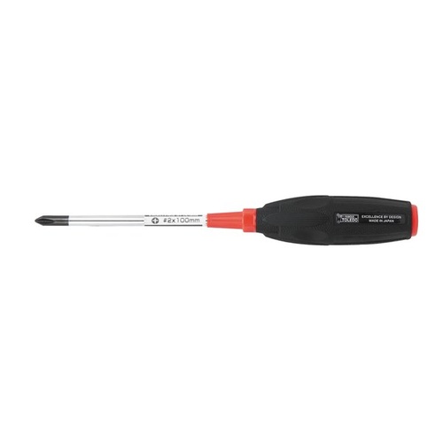 TOLEDO Ergo-Line Phillips #2 x 100mm