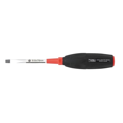TOLEDO Ergo-Line Slotted 5.5 x 75mm