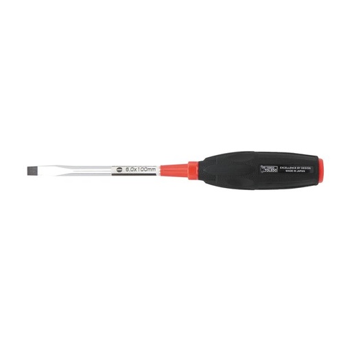 TOLEDO Ergo-Line Slotted 6.0 x 100mm