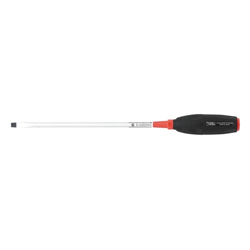TOLEDO Ergo-Line Slotted 6.0 x 200mm