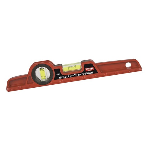 TOLEDO Magnetic Torpedo Level - 250mm 322010