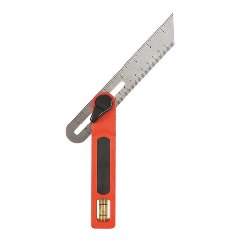 TOLEDO T-Bevel with Level - 180mm 322016