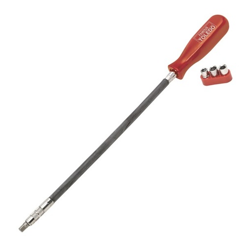 TOLEDO Hose Clamp Nut Driver - 300mm