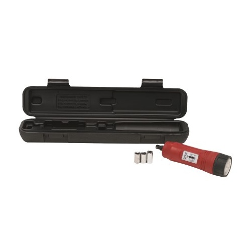 TOLEDO Torque Screwdriver 1/4" Sq. Dr. - Short Head