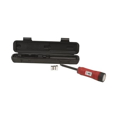 TOLEDO Torque Screwdriver 1/4" Sq. Dr. - Long Head