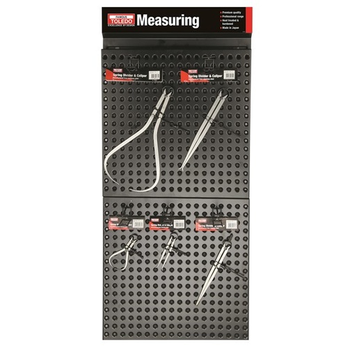 TOLEDO Caliper &amp; Divider Merchandiser NTMD01