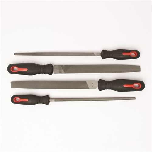 TOLEDO Automotive File Set - 4 Pc TFR250B