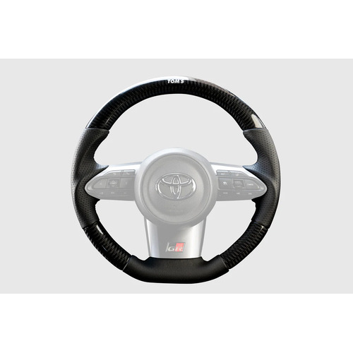 TOMS CARBON STEERING FOR TOYOTA GR YARIS GXPA16 GXPA12 45100-TPA16