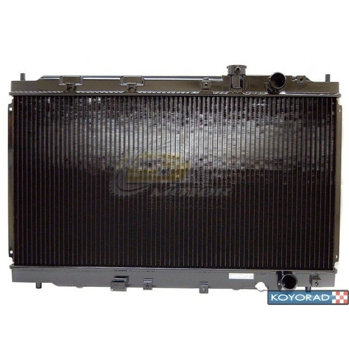 KOYO Copper Core Radiator FOR TOYOTA CRESSIDA Copper Core 89-92
