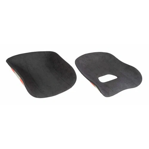 Tillett Two Panel Dinamica Suede Trim Set - Suits Tillett B8 STD Size Seat Only