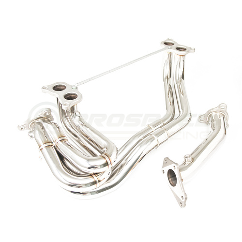 PSR Racing Unequal Length Exhaust Manifold/Headers for Subaru WRX 94-14/STI 94-17/Forester 97-13/Liberty 04-09