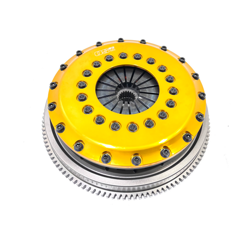 OS Giken TR2CD Twin Plate Clutch Kit For Toyota 1JZ-GTE Supra/Soarer/Chaser (without Movement Kit)