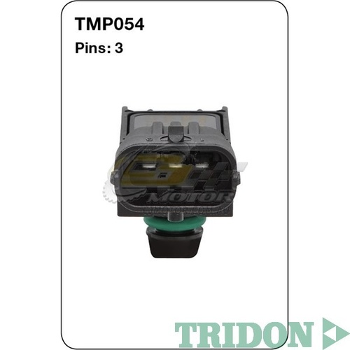 TRIDON MAP SENSORS FOR Alfa Romeo Giulietta 1.7 10/14-1.7L 940A1 Petrol 