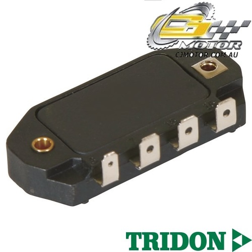 TRIDON IGNITION MODULE FOR Ford Falcon - 6 Cyl XF 10/84-02/88 3.3L 