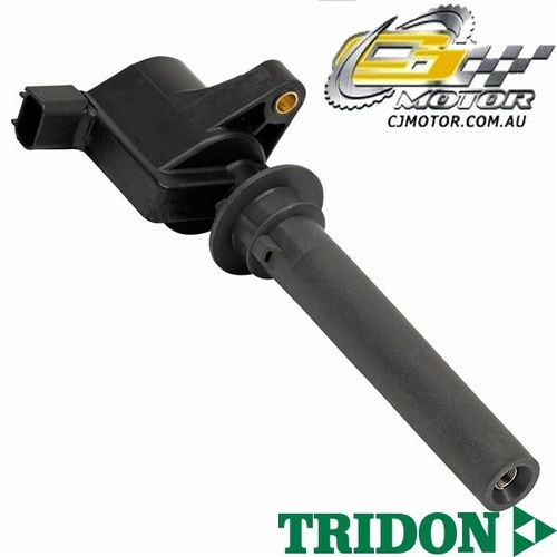 TRIDON IGNITION COILx1 FOR Mazda Tribute 03/01-01/04,V6,3.0L AJ 