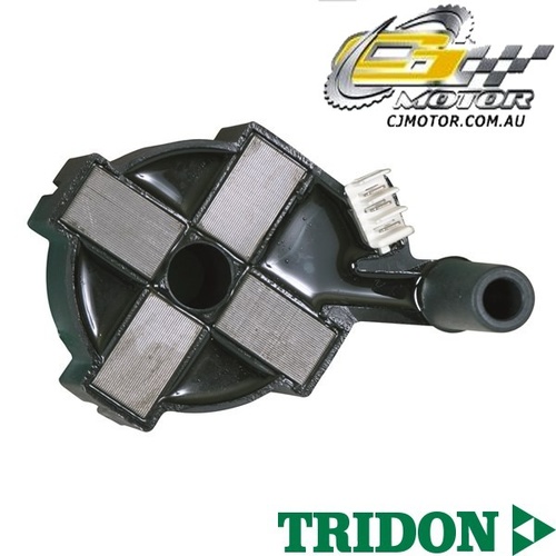 TRIDON IGNITION COIL FOR Mazda Eunos 30X EC 06/96-10/97,V6,1.8L K8-ZE 