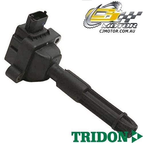 TRIDON IGNITION COILx1 FOR Mercedes C180 W203 11/00-11/02,4,2.0L M111.951 