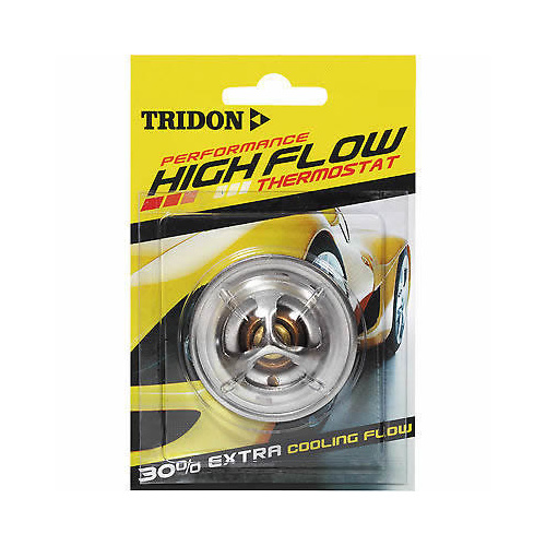 TRIDON HF Thermostat For Mitsubishi Triton MK 10/96-10/04 2.4L 4G64