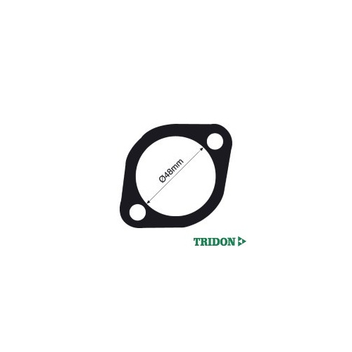 TRIDON Gasket For Mitsubishi Lancer CB - Carb. 09/90-09/92 1.5L 4G15