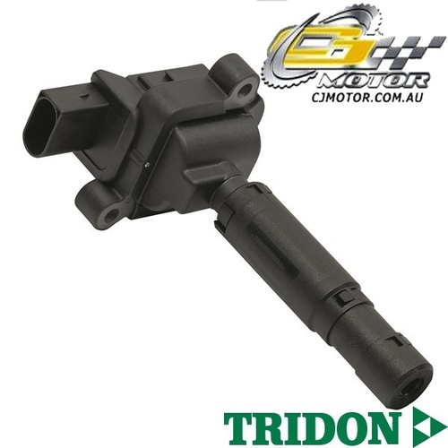 TRIDON IGNITION COILx1 FOR Mercedes CLK200K C209 11/06-06/10,4,1.8L M271 