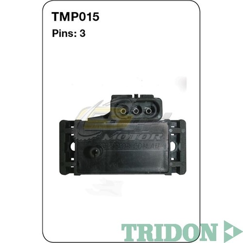 TRIDON MAP SENSORS FOR Volvo S40 02/04-1.8L, 2.0L B4184S, B4204S2 Petrol 