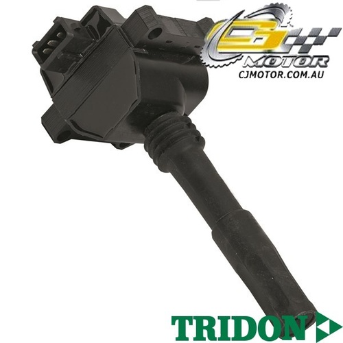 TRIDON IGNITION COILx1 FOR Alfa Romeo 166 05/01 01/09 V6 3.0L 