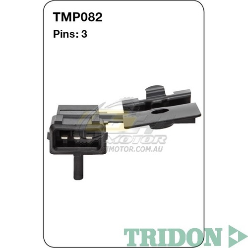 TRIDON MAP SENSORS FOR Volvo V70 06/05-2.4L B5244S, B5244S2 20V Petrol 