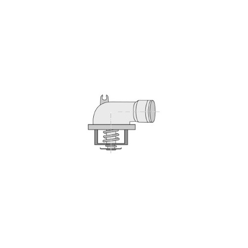 TRIDON Std Thermostat For Mercedes E280 CDI W211 09/05-12/10 3.0L 642920