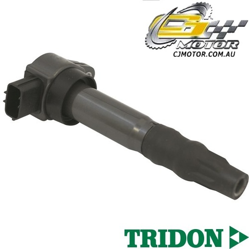 TRIDON IGNITION COILx1 FOR Mitsubishi Lancer CH 08/05-12/08,4,2.4L 4G69 