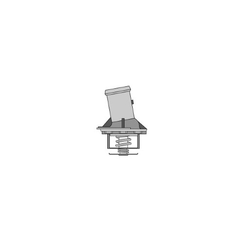 TRIDON Std Thermostat For Mercedes SLK320 R170 01/01-01/04 3.2L M112.947