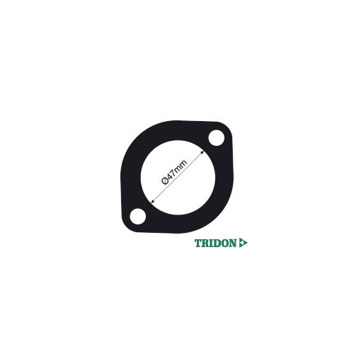 TRIDON Gasket For Nissan Gazelle S12 01/84-11/88 2.0L CA20E