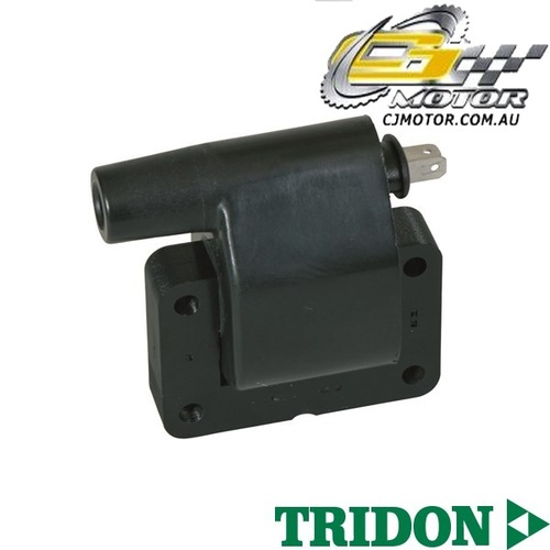 TRIDON IGNITION COIL FOR Mitsubishi Pajero NG 09/89-05/91,V6,3.0L 6G72 