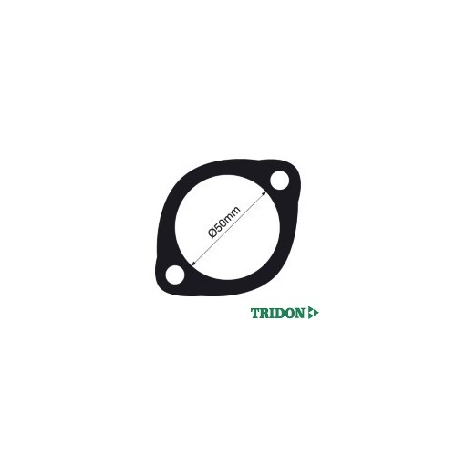 TRIDON Gasket For Nissan Nomad GC22 01/87-01/92 2.4L Z24