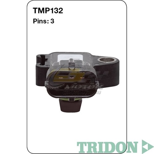 TRIDON MAP SENSOR FOR Holden Commodore 6 Cyl. VE 04/13-3.0L,3.6L LFW, LWR,Petrol