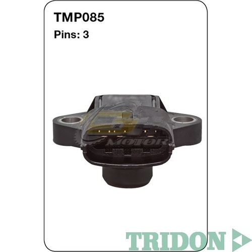 TRIDON MAP SENSORS FOR Hyundai iLoad, iMax TQ 10/14-2.5L D4CB Diesel TMP085